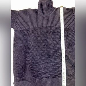 Turtleneck-sweater dark blue from Lululemon